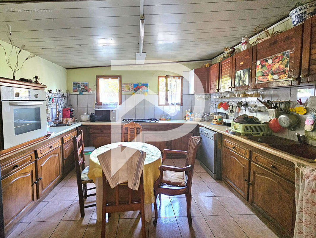 Maison à SAINT-LOUIS