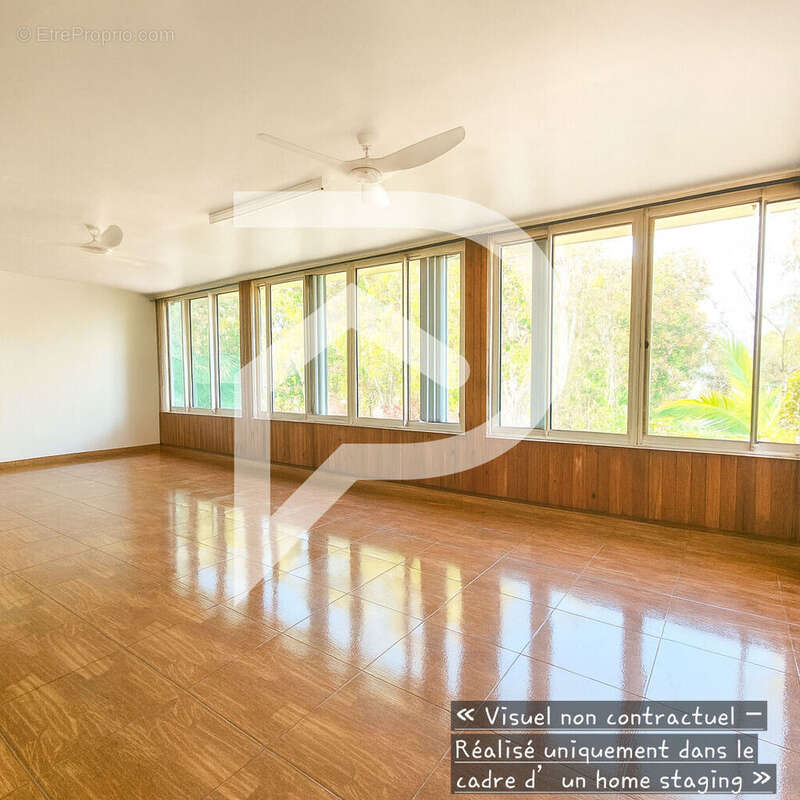 Maison à SAINT-LOUIS