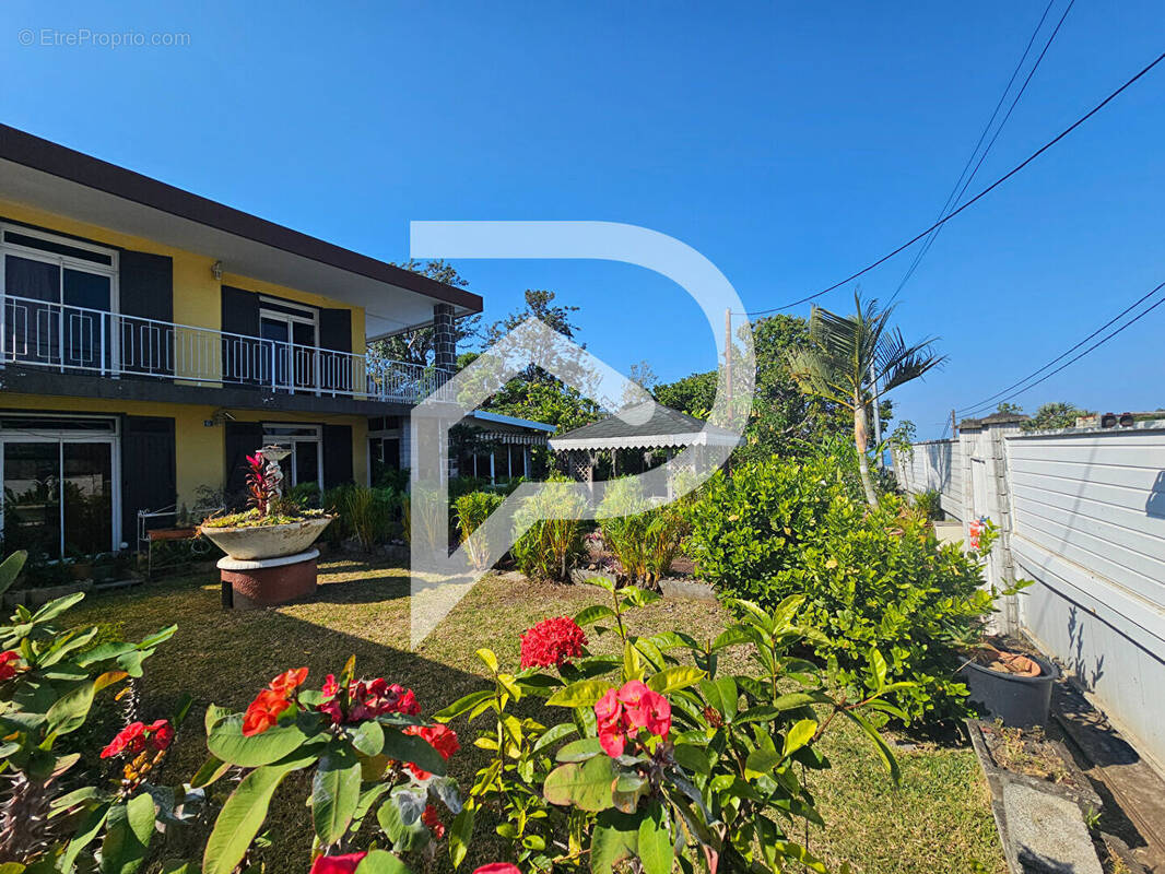 Maison à SAINT-LOUIS