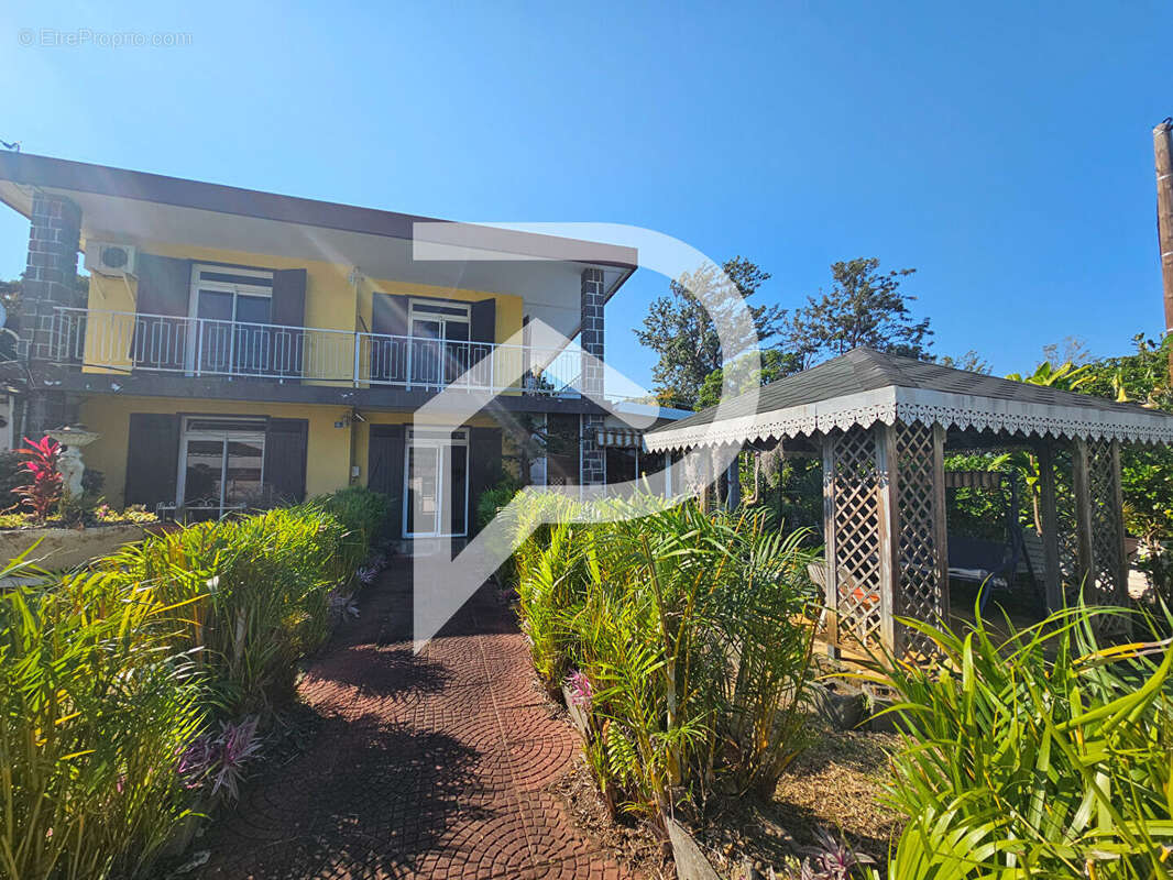 Maison à SAINT-LOUIS