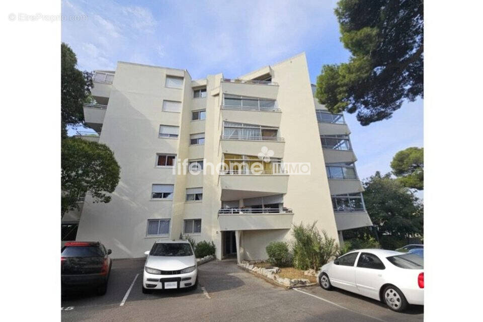 Appartement à SETE