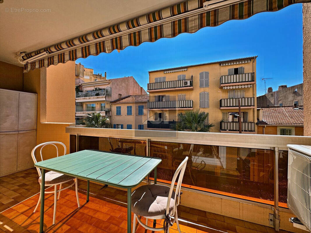 Appartement à SAINTE-MAXIME