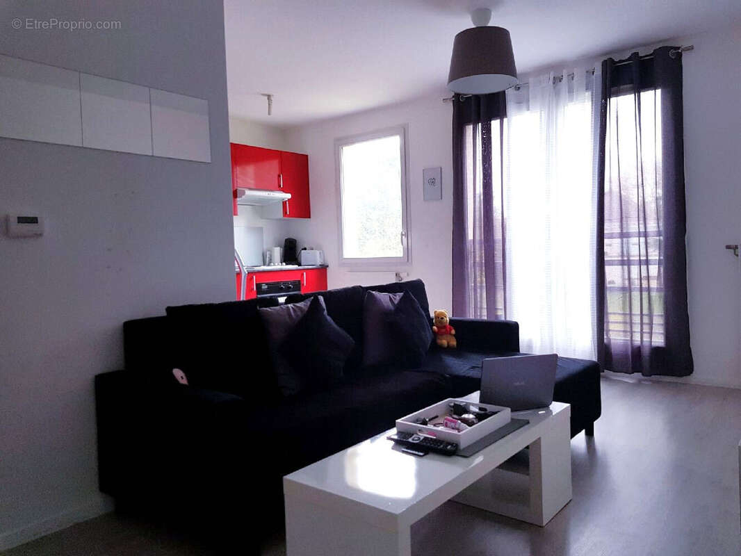 Appartement à SAINT-PIERRE-DU-PERRAY