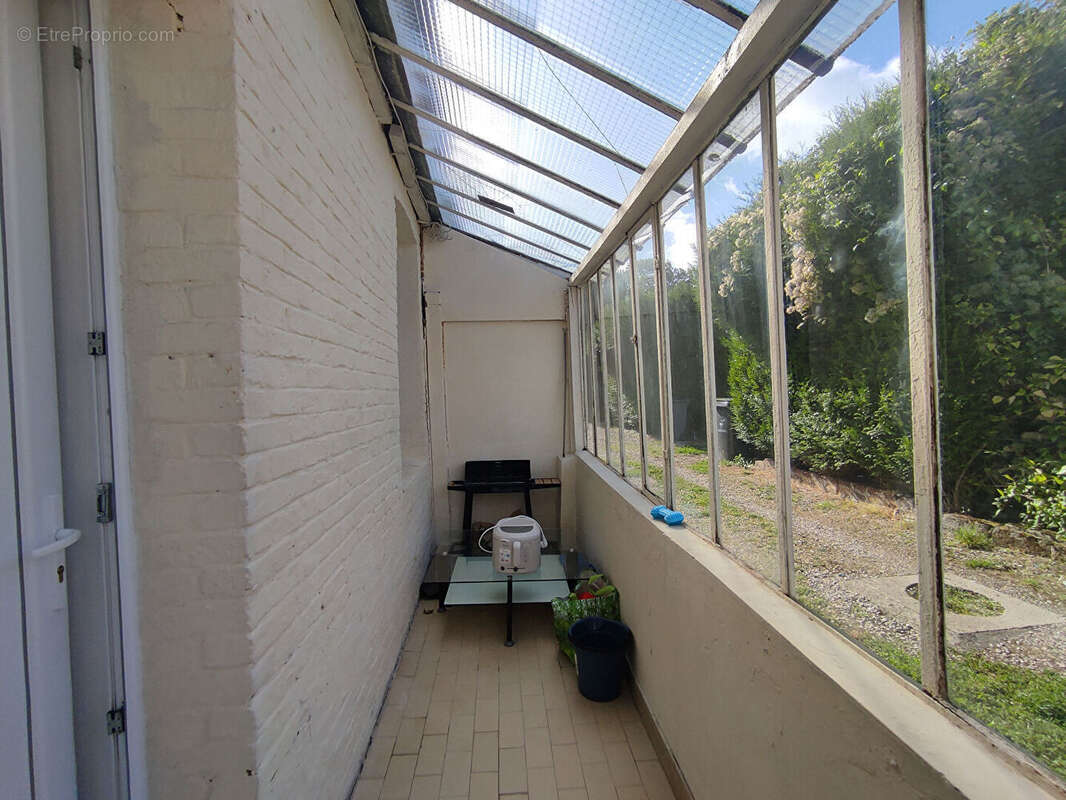 Maison à FRESNOY-LE-GRAND