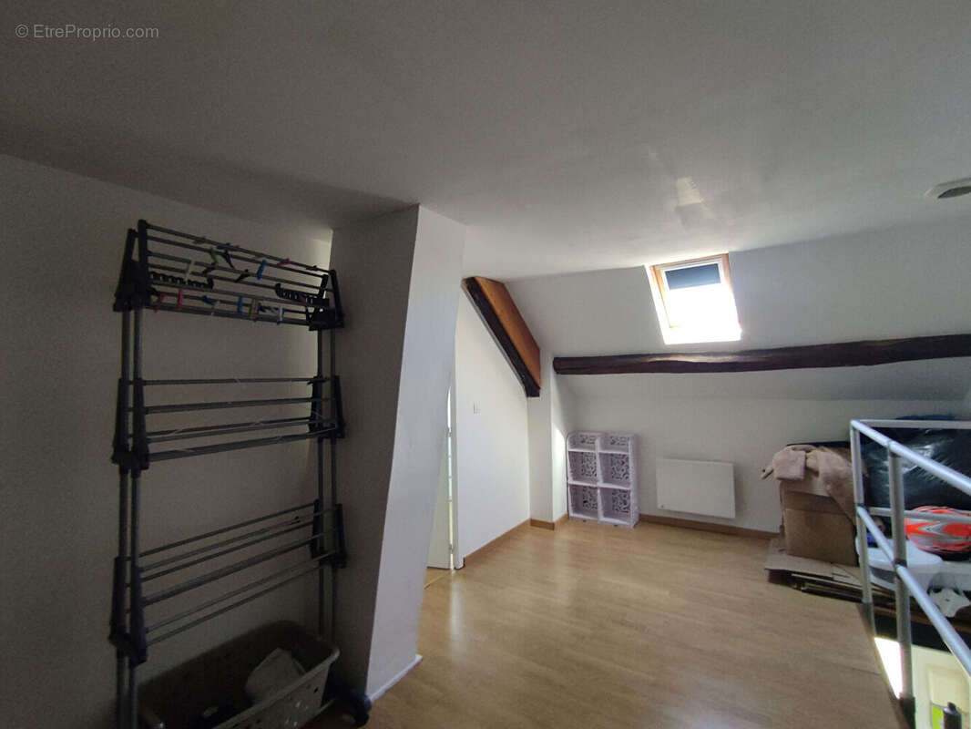 Maison à FRESNOY-LE-GRAND