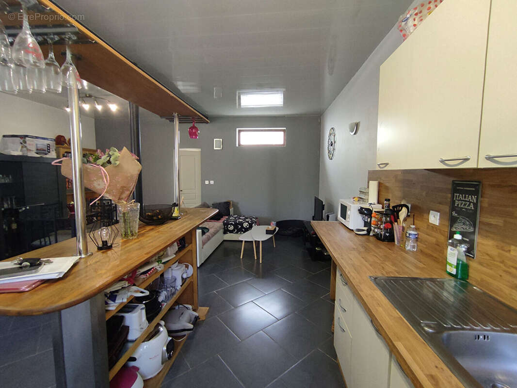 Maison à FRESNOY-LE-GRAND