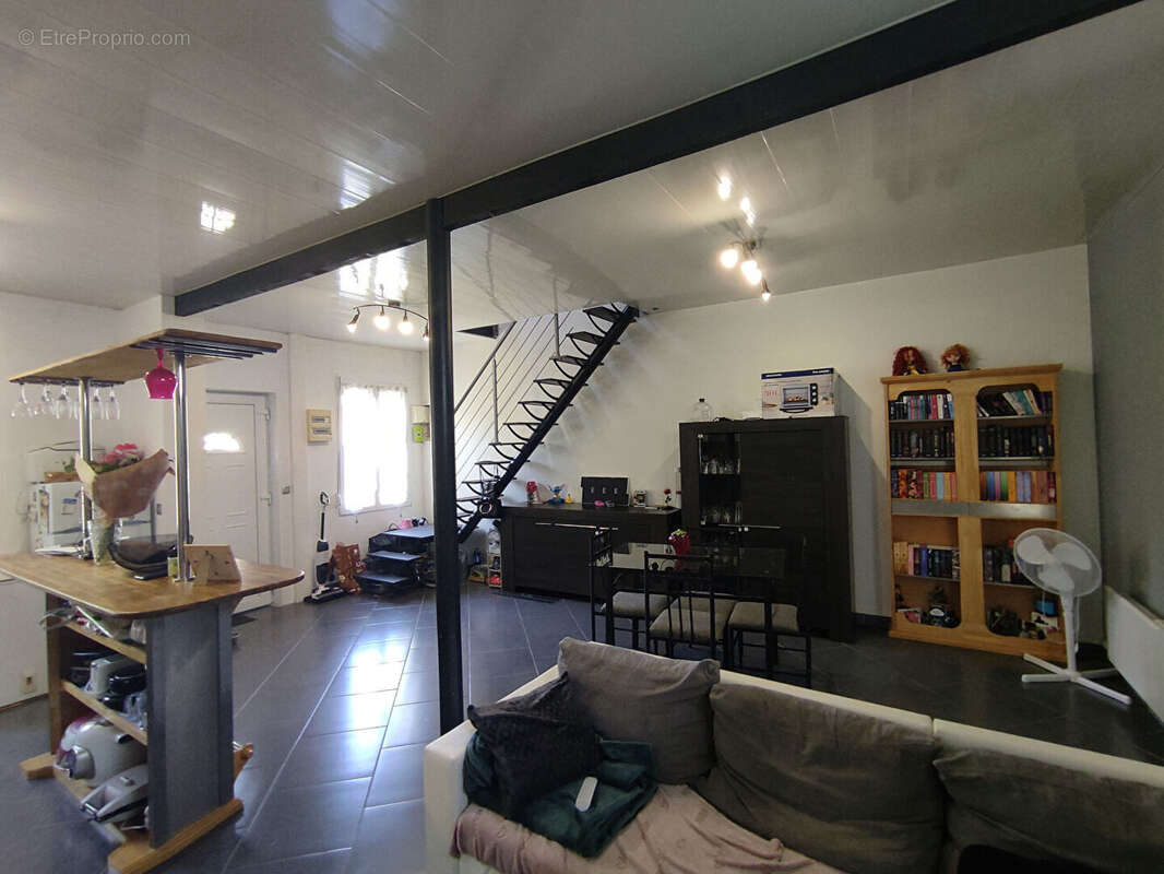 Maison à FRESNOY-LE-GRAND