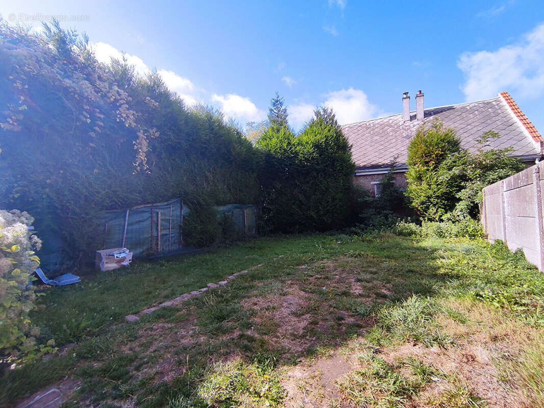 Maison à FRESNOY-LE-GRAND