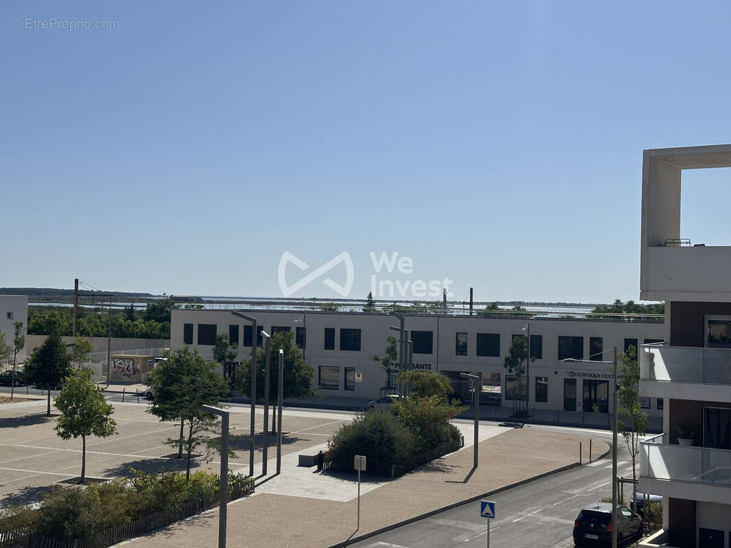 Appartement à FRONTIGNAN