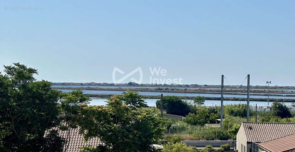 Appartement à FRONTIGNAN