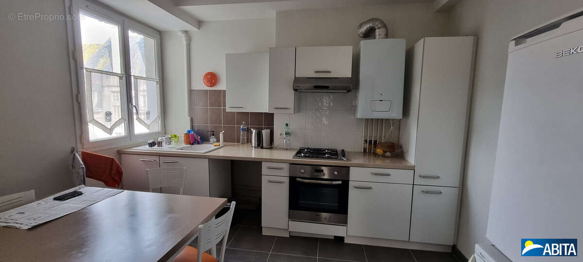 Appartement à SAINT-MALO