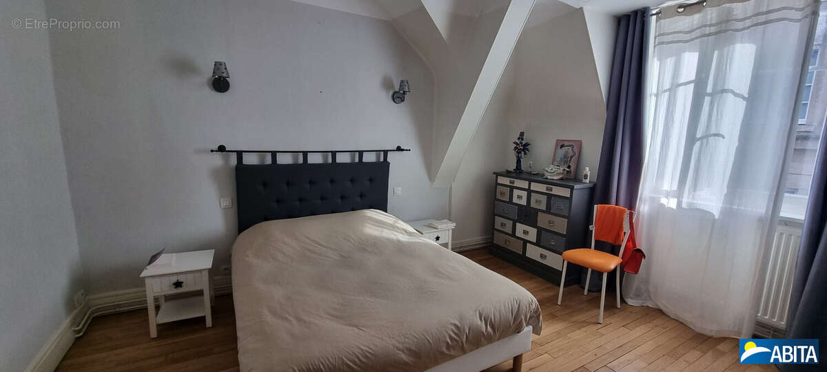 Appartement à SAINT-MALO
