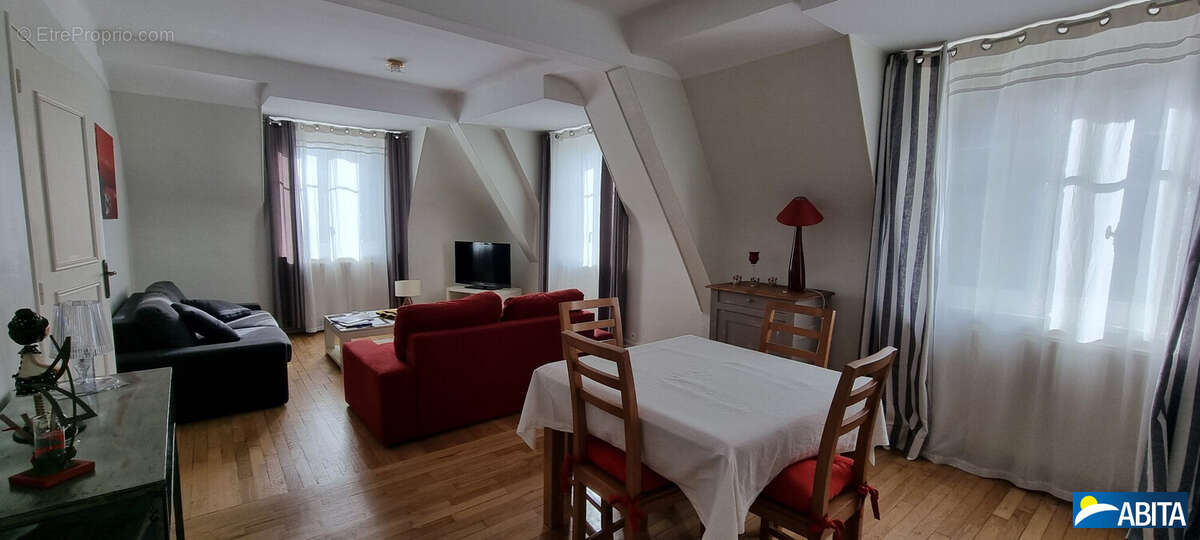 Appartement à SAINT-MALO