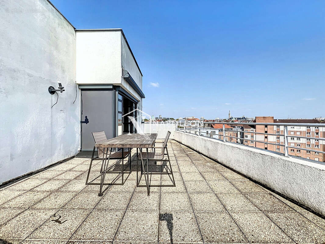 Appartement à LILLE