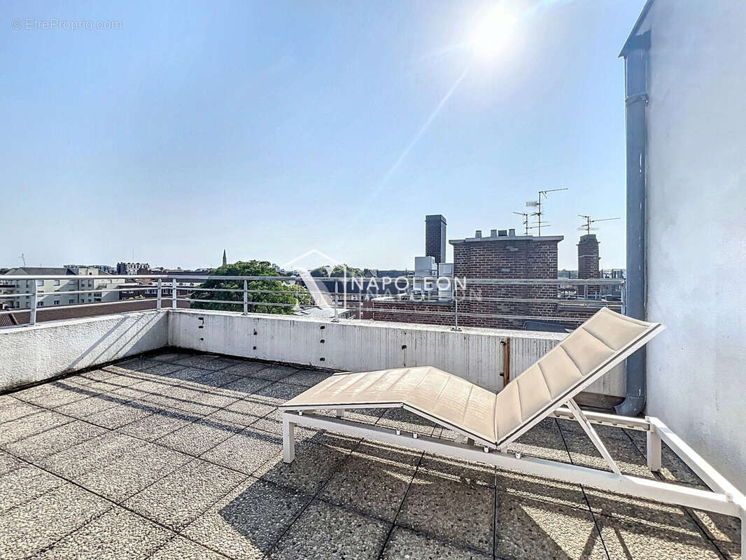 Appartement à LILLE