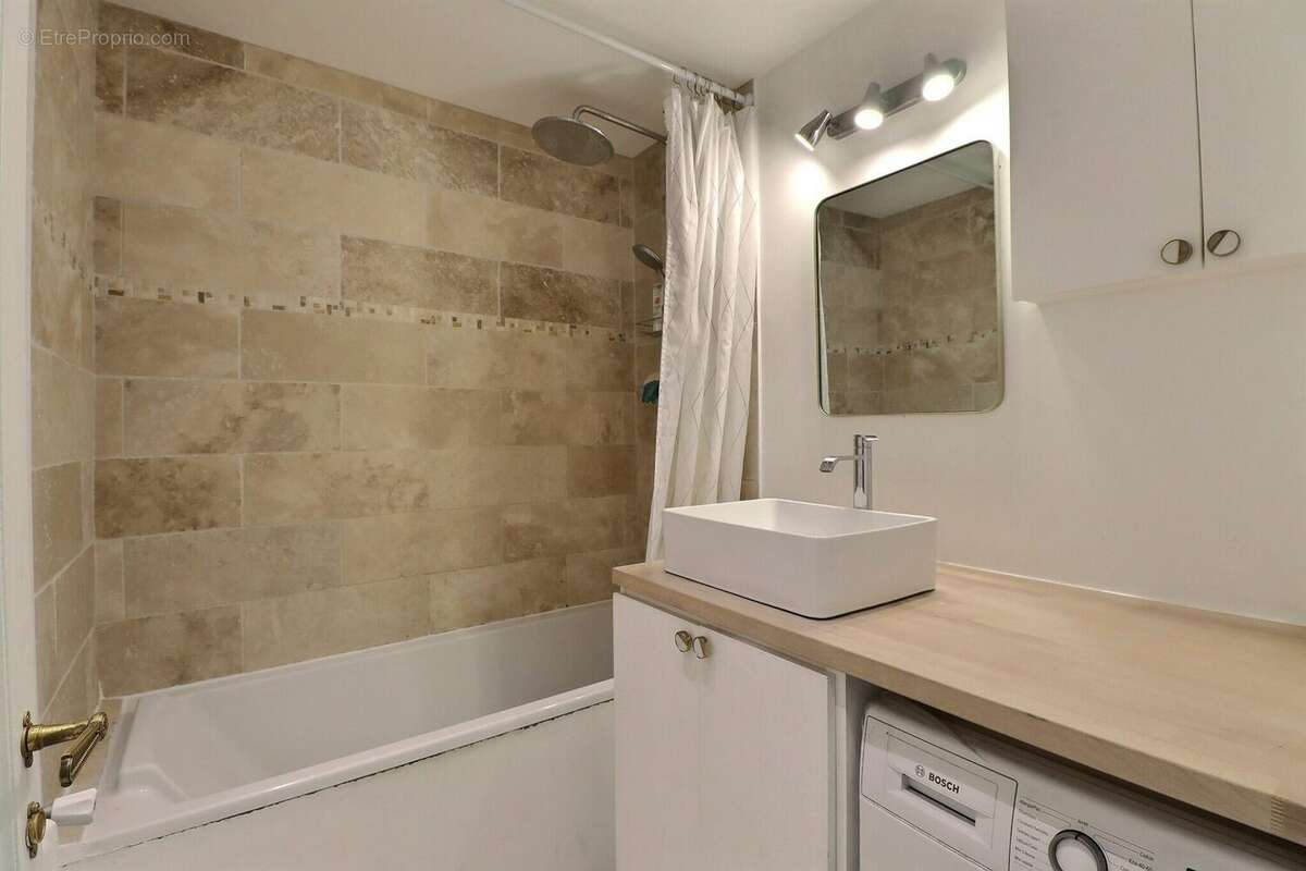 Appartement à CHATILLON