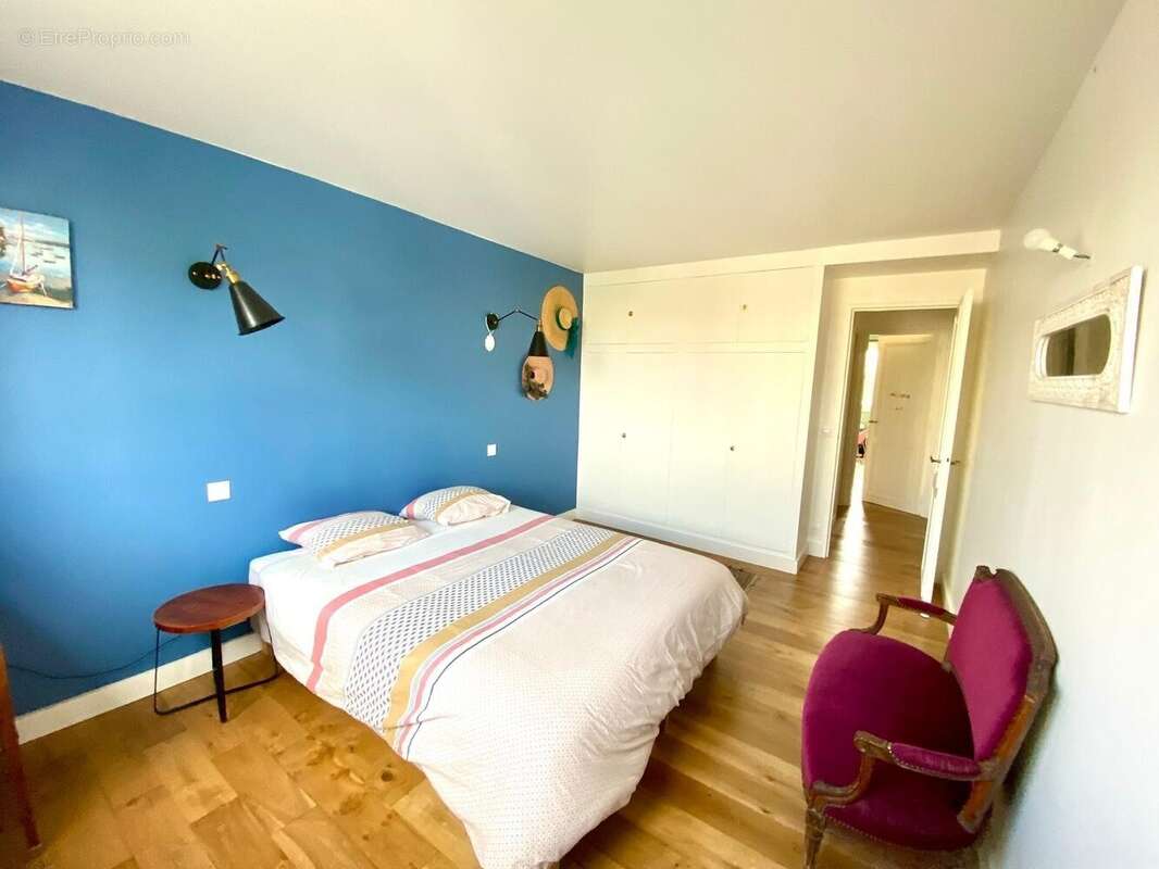 Appartement à CHATILLON