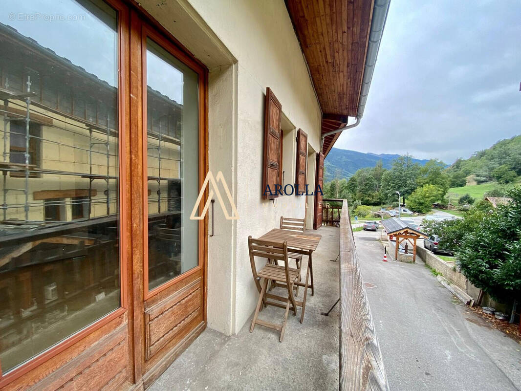 Appartement à LA COTE-D&#039;AIME