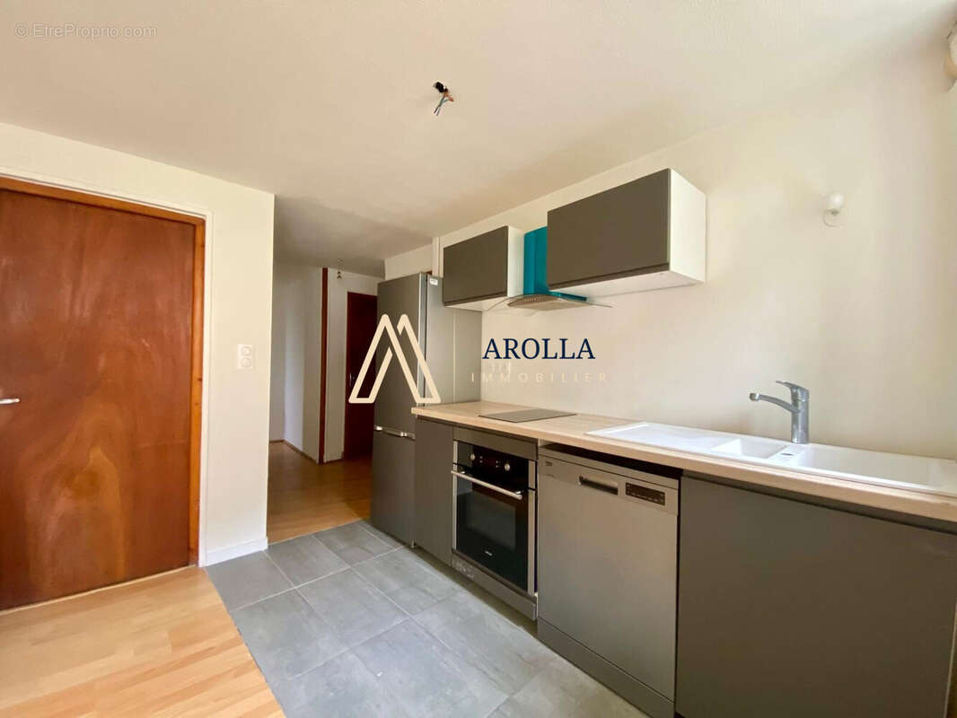 Appartement à LA COTE-D&#039;AIME