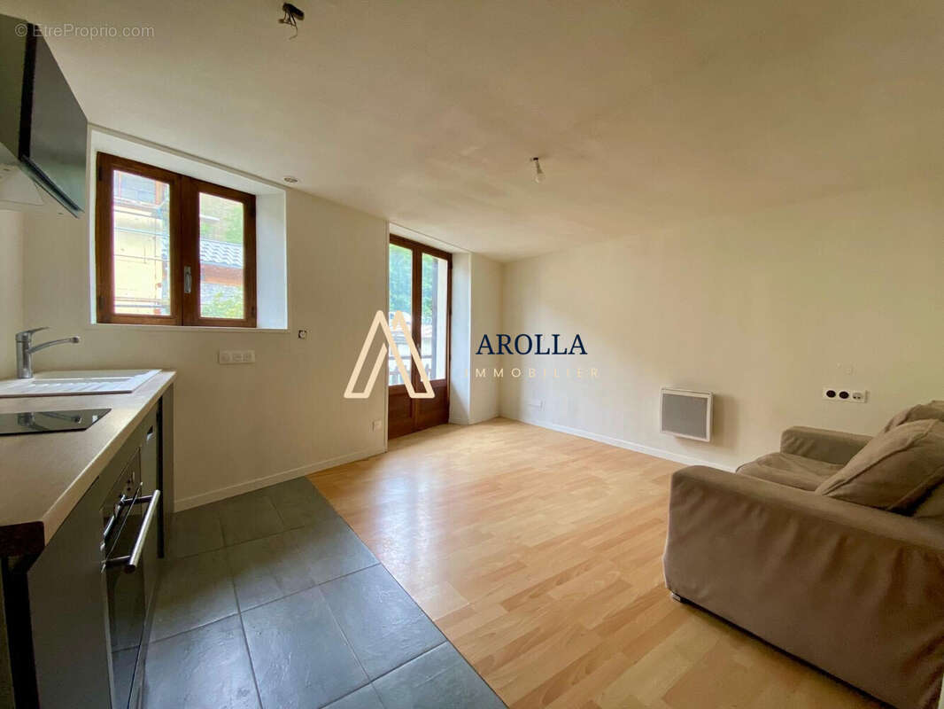 Appartement à LA COTE-D&#039;AIME