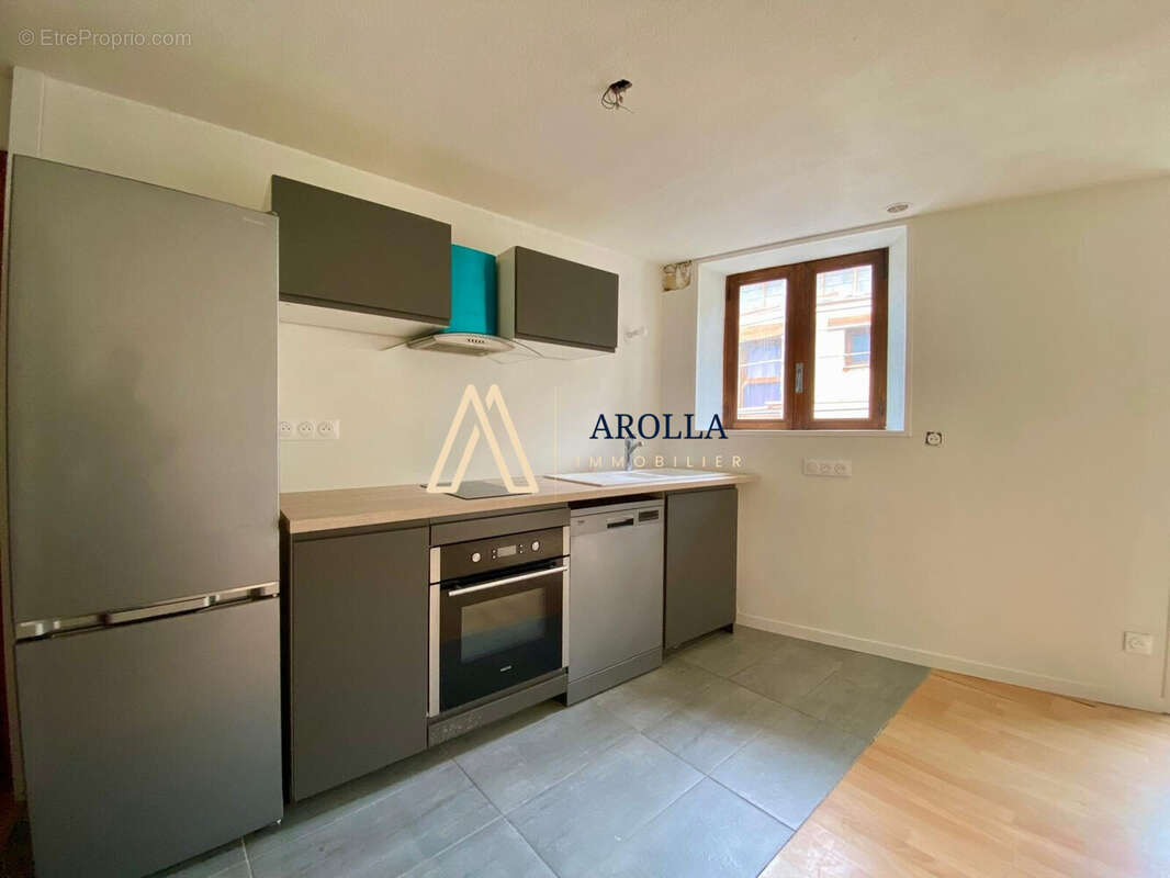 Appartement à LA COTE-D&#039;AIME