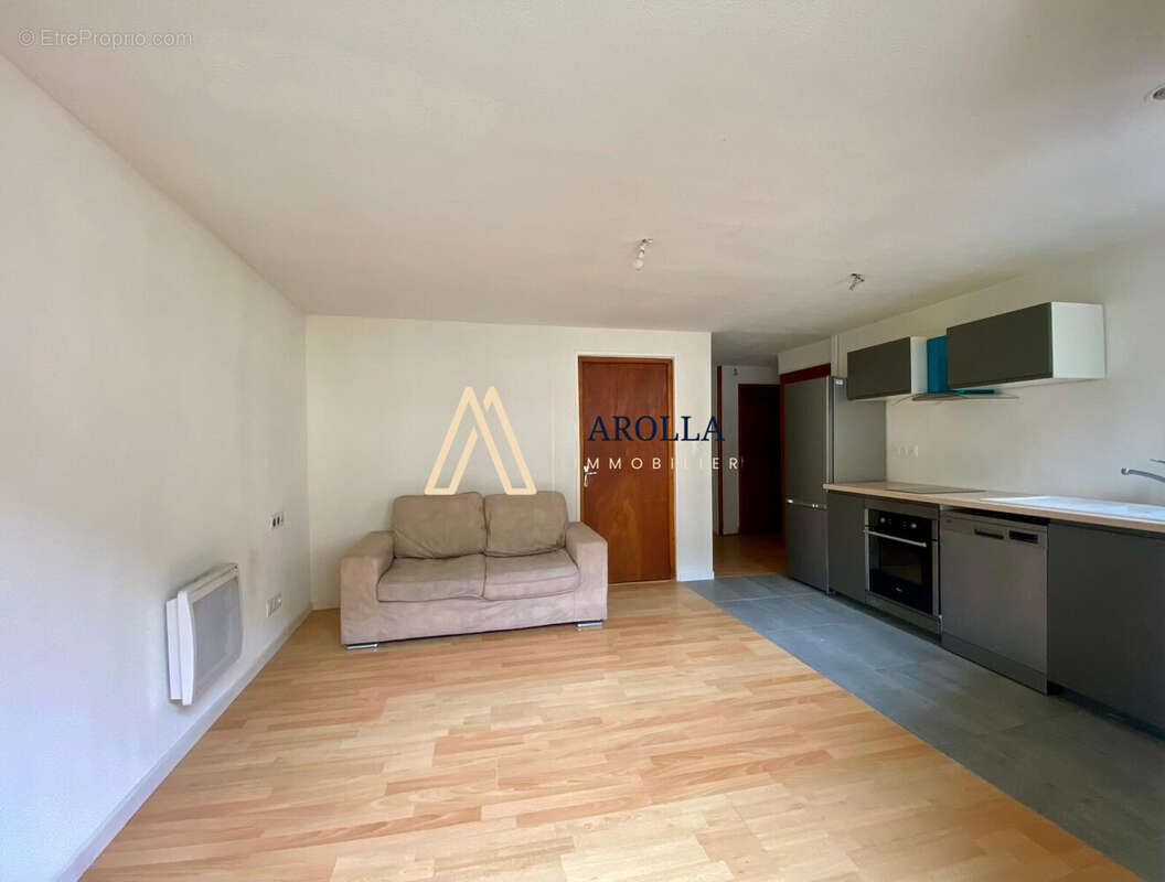 Appartement à LA COTE-D&#039;AIME