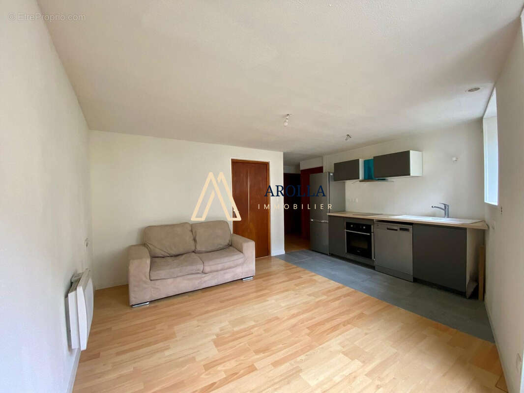 Appartement à LA COTE-D&#039;AIME