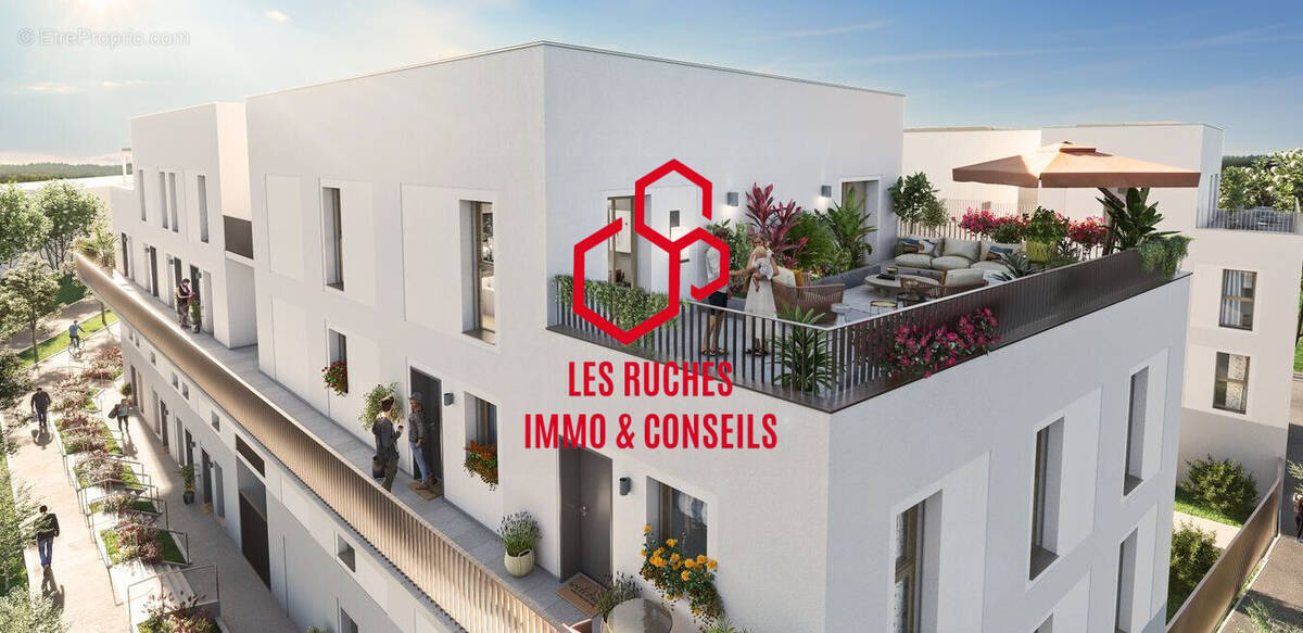 Appartement à CERGY