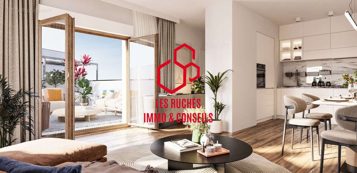 Appartement à CERGY