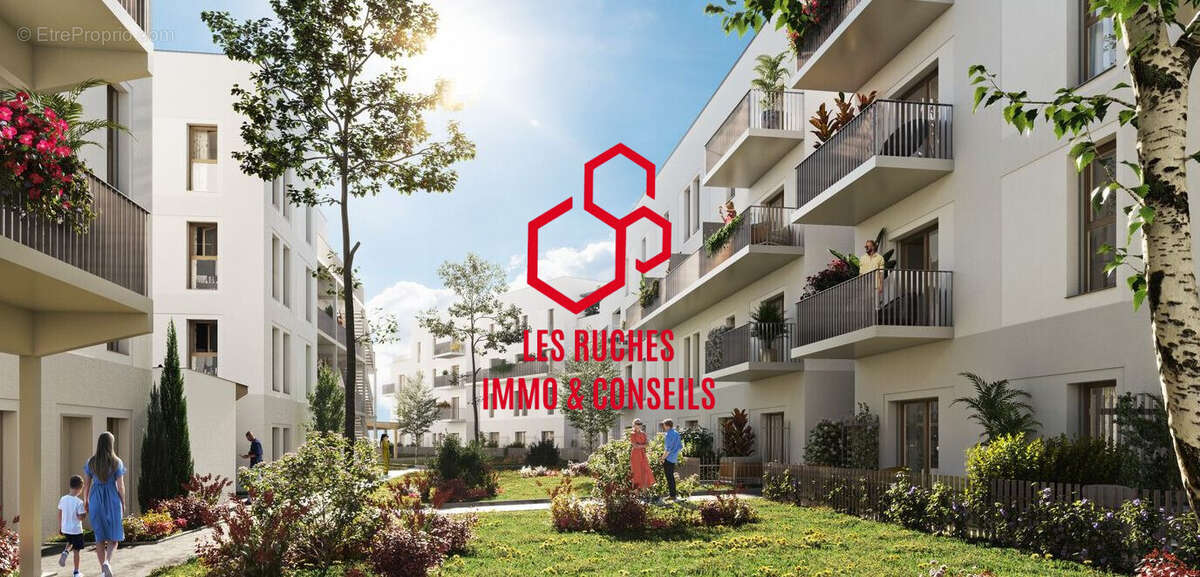 Appartement à CERGY