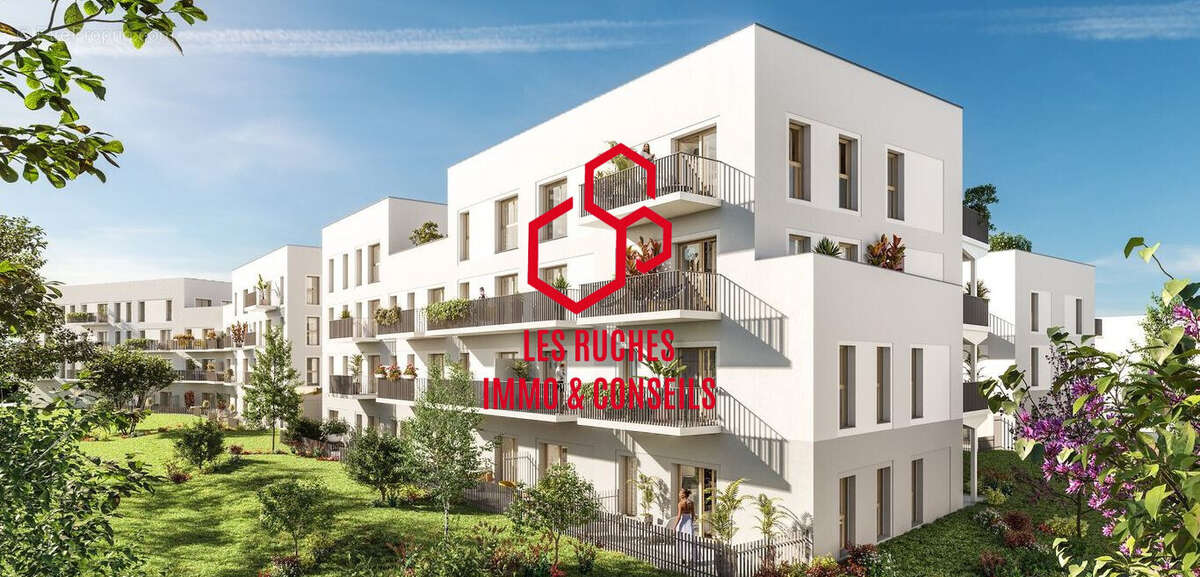 Appartement à CERGY