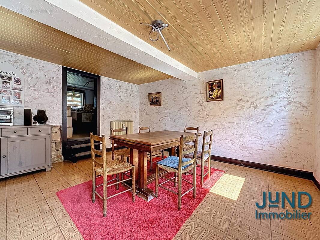 Maison à BISCHWILLER