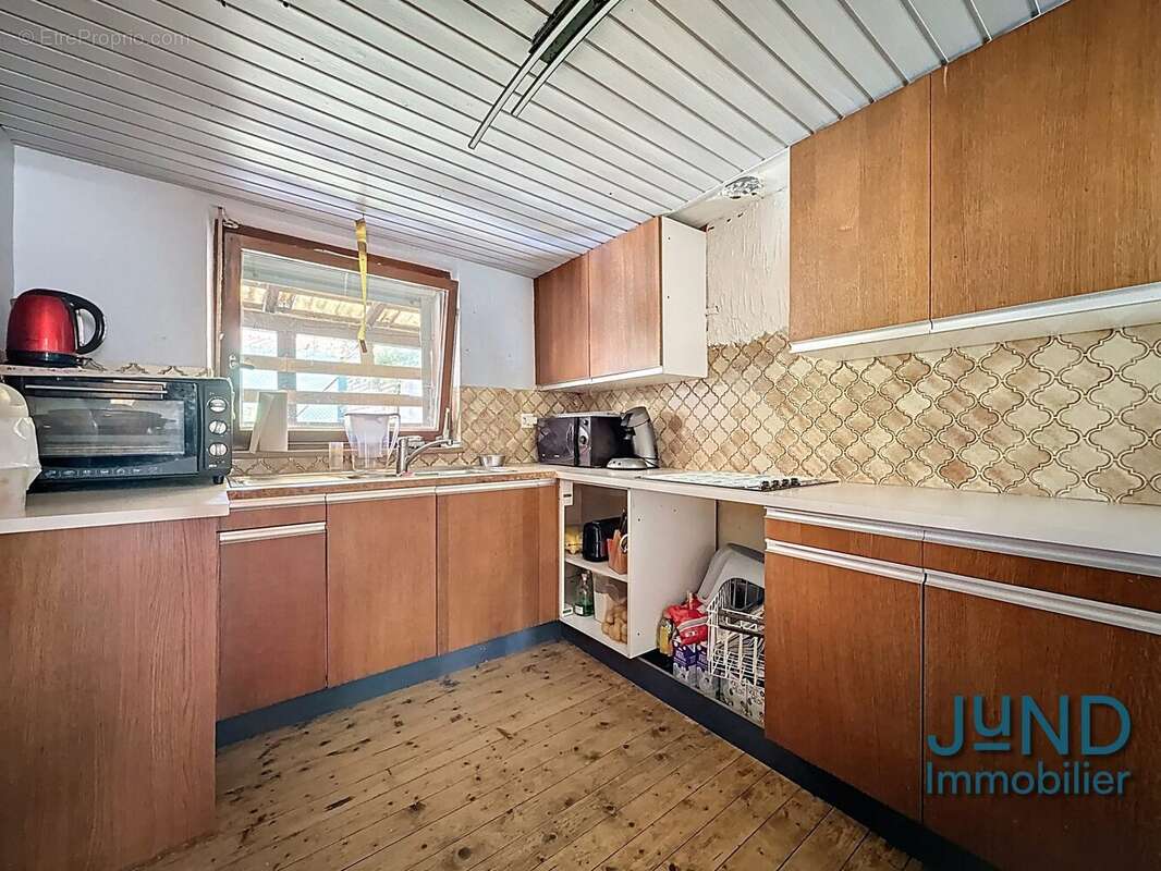 Maison à BISCHWILLER