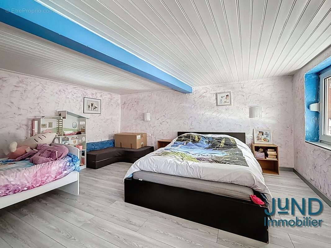 Maison à BISCHWILLER