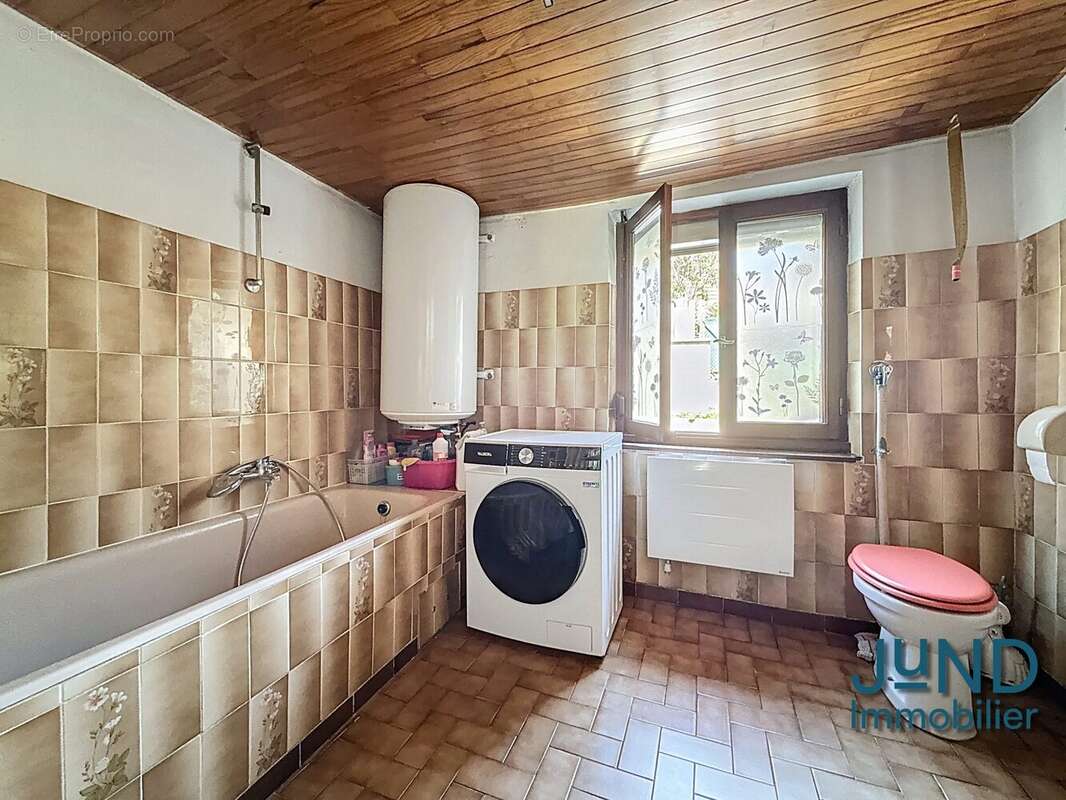 Maison à BISCHWILLER