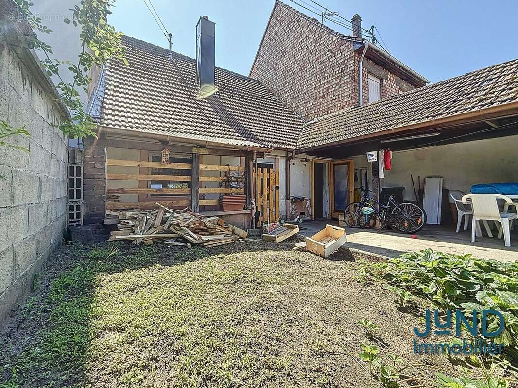 Maison à BISCHWILLER