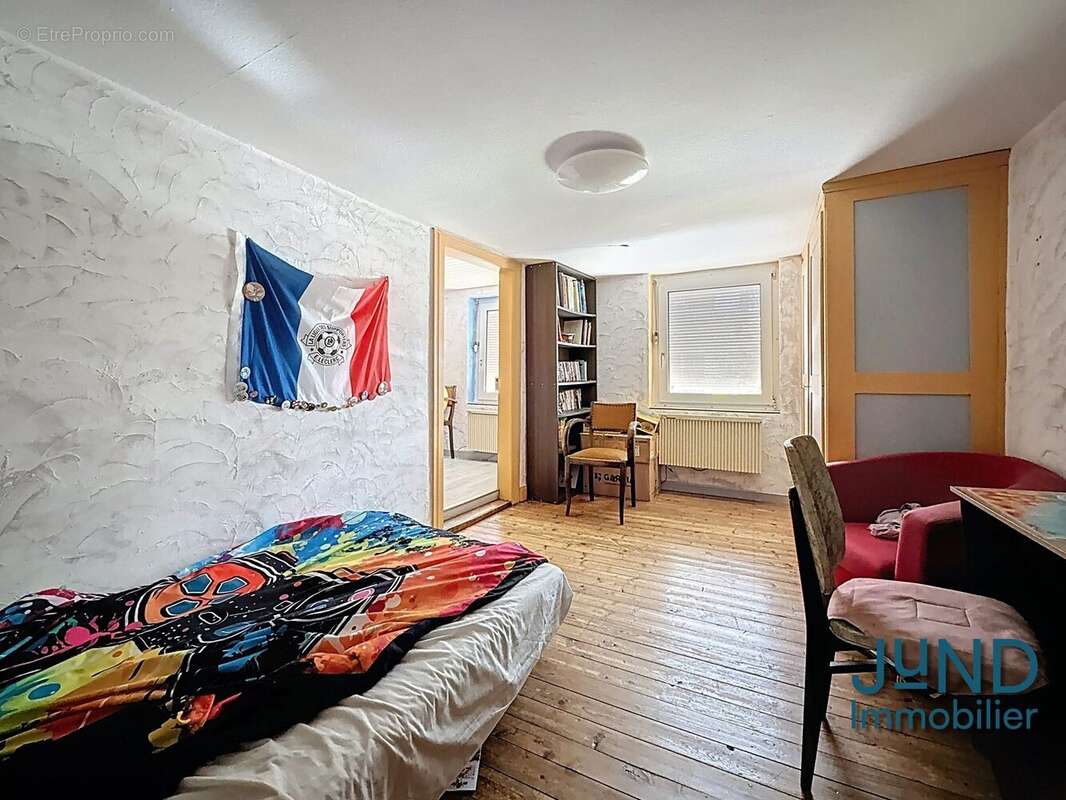 Maison à BISCHWILLER