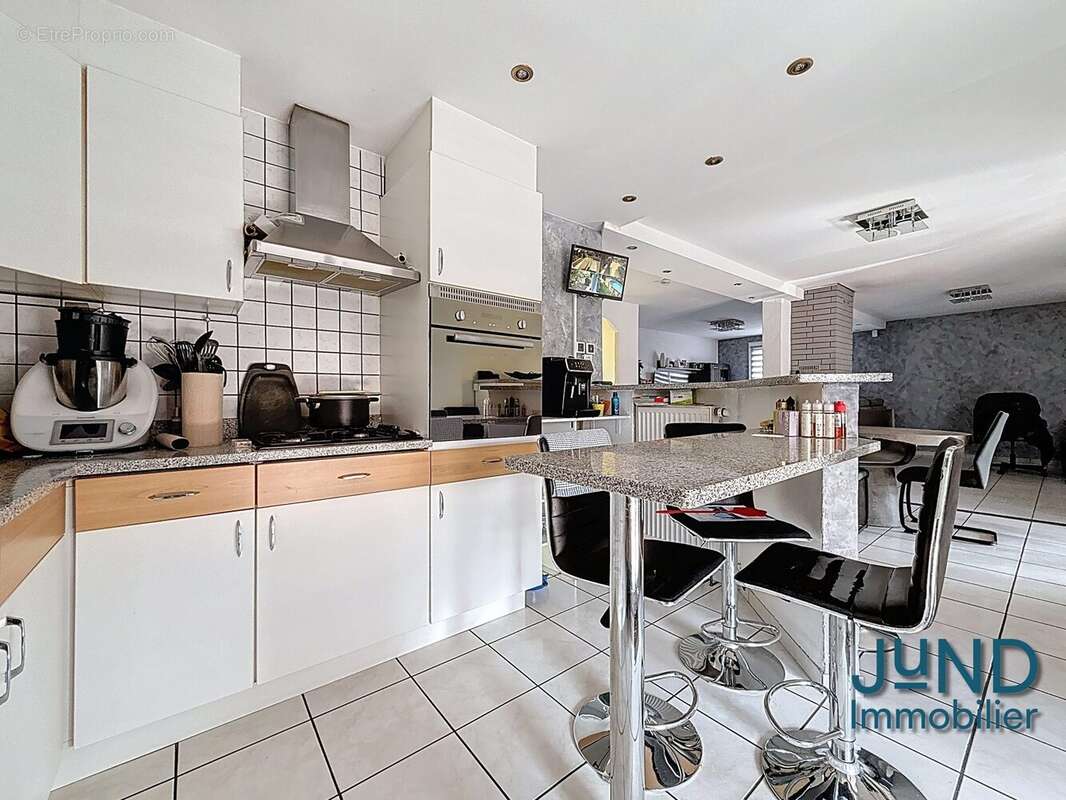 Maison à BISCHWILLER