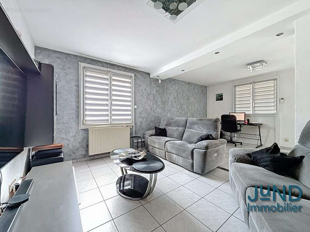 Maison à BISCHWILLER