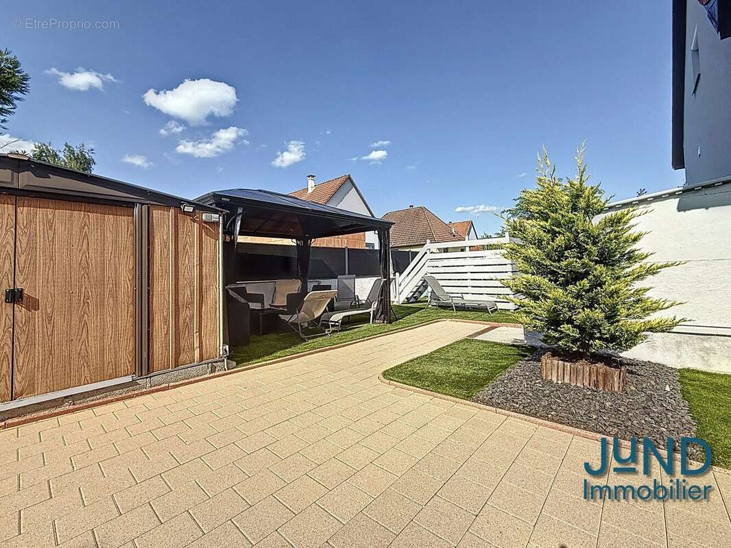 Maison à BISCHWILLER