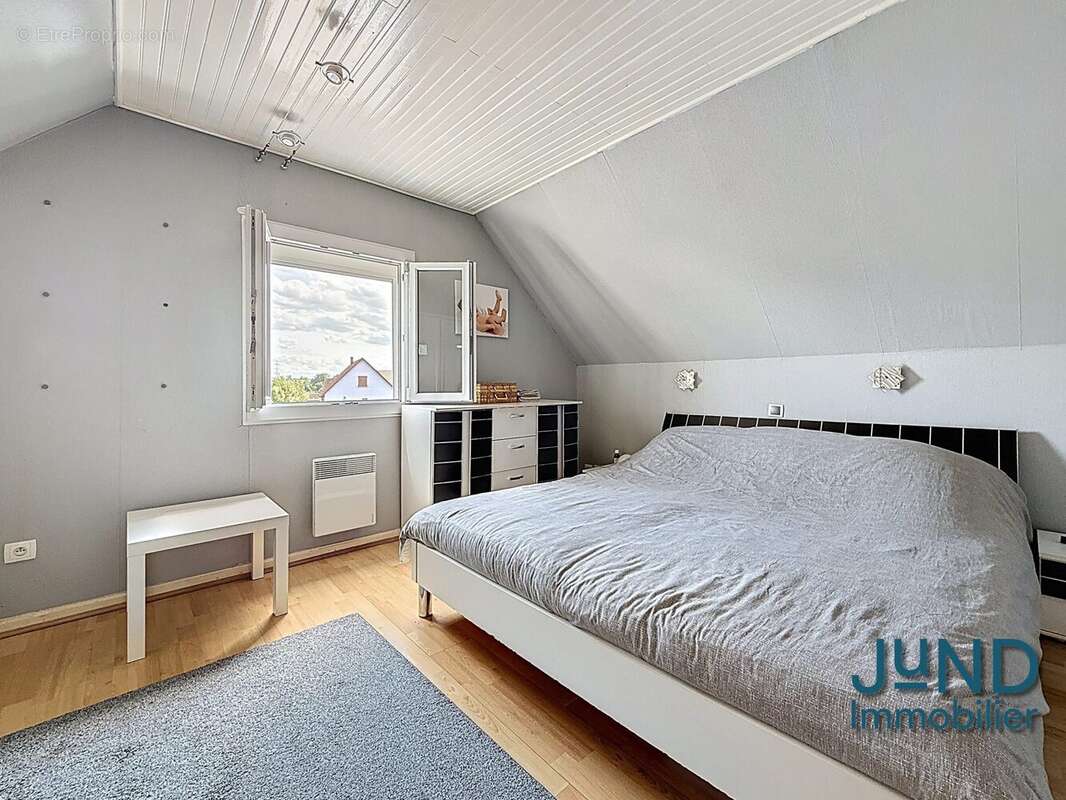 Maison à BISCHWILLER