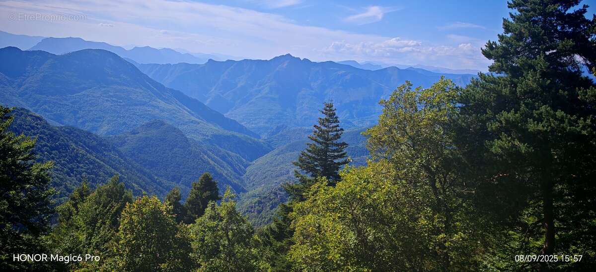 Appartement à LUCERAM