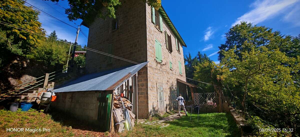 Appartement à LUCERAM