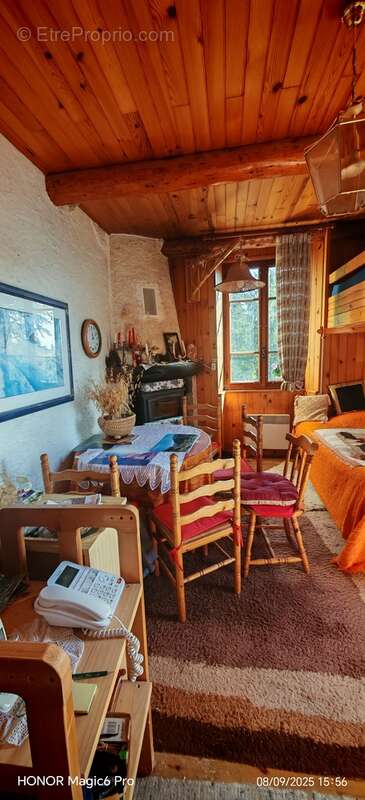 Appartement à LUCERAM