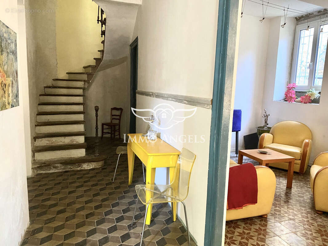 Maison à CAMPLONG-D&#039;AUDE