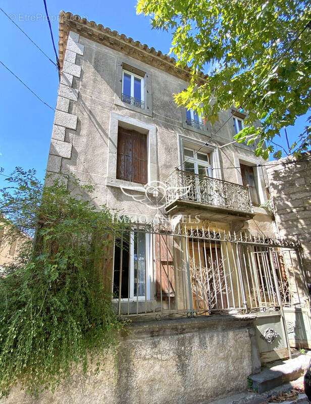Maison à CAMPLONG-D&#039;AUDE