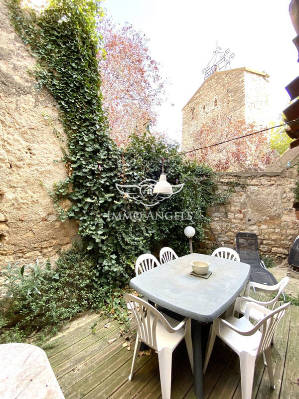 Maison à CAMPLONG-D&#039;AUDE