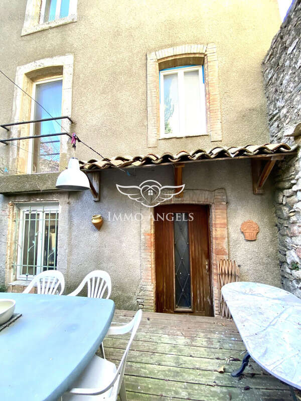 Maison à CAMPLONG-D&#039;AUDE