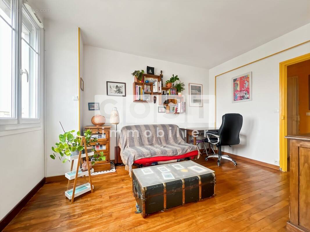 Appartement à BOIS-COLOMBES