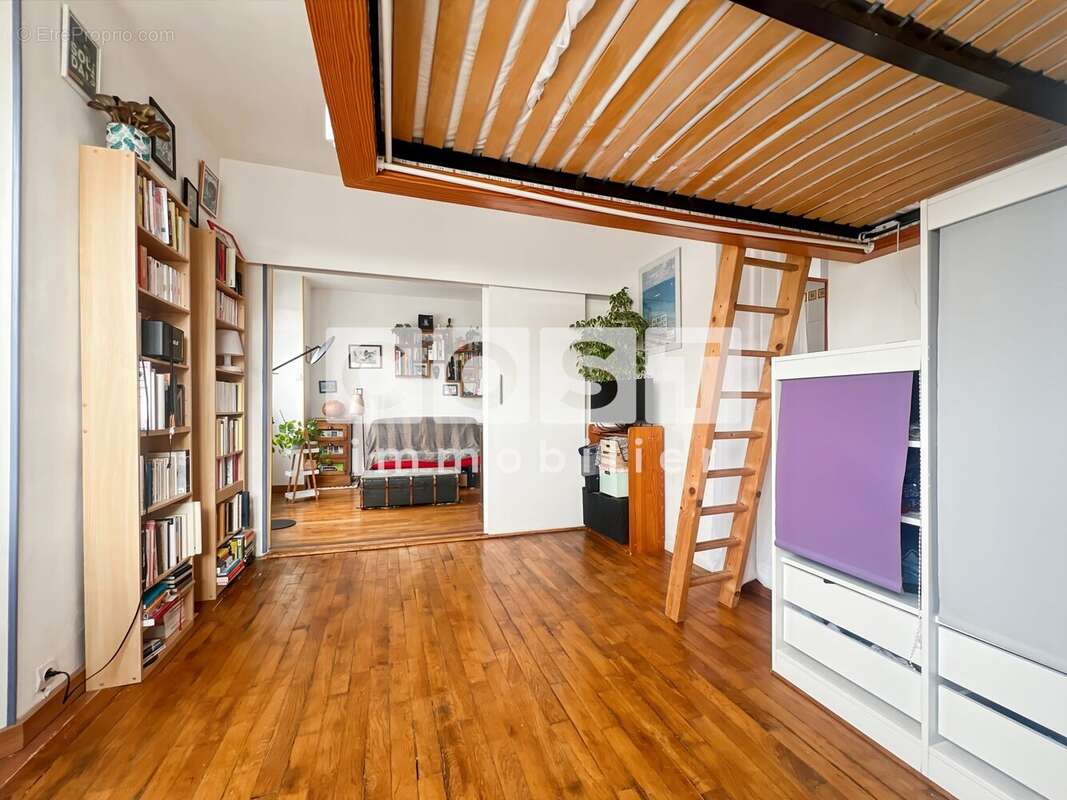 Appartement à BOIS-COLOMBES